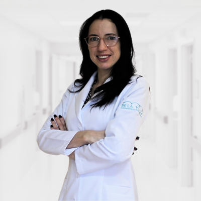 Dra. Adriane Santos Cisne Pessoa Radiologista e Diagnóstico Por Imagem CRM-DF: 22279